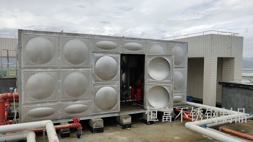 不銹鋼水箱價格，恒富不銹鋼水箱